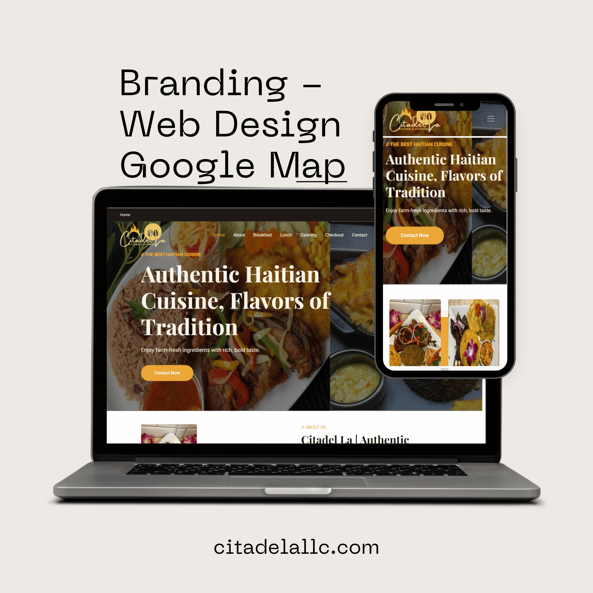 Citadel Allc - Google Ads, Website Design, SEO, Google Map Optimization